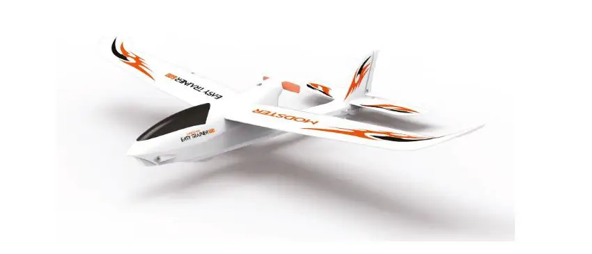 Modster Easy Trainer 600 Rtf 600mm Electric Motor Trainer User Manual Modster Easy Trainer 600 Rtf 600mm Electric Motor Trainer User Manual
