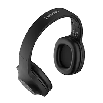 Lenovo Hd116 Wireless Over Ear Headphone User Manual