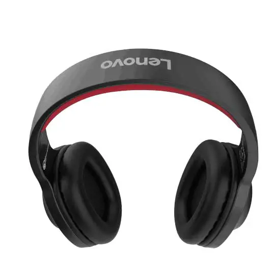 Lenovo HD116 Over-Ear Wireless Headphones