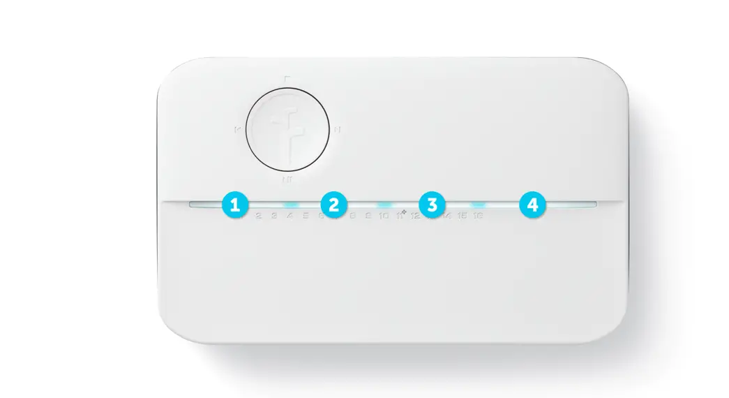 Rachio Hub101 Wifi Hub User Guide Rachio Hub101 Wifi Hub User Guide