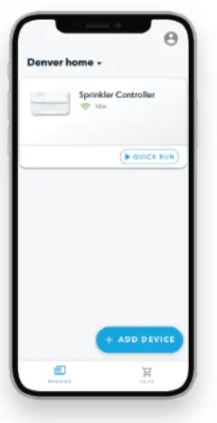 rachio HUB101 WiFi Hub - Rachio