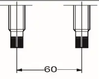 Bruel Kjaer Vibro INA-08x ATEX Non-Contacting Displacement Sensor with integrated Oscillator 10
