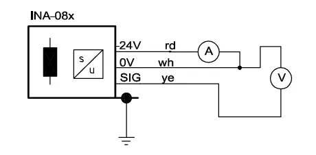 Bruel Kjaer Vibro INA-08x ATEX Non-Contacting Displacement Sensor with integrated Oscillator 13