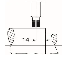Bruel Kjaer Vibro INA-08x ATEX Non-Contacting Displacement Sensor with integrated Oscillator 5