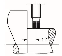 Bruel Kjaer Vibro INA-08x ATEX Non-Contacting Displacement Sensor with integrated Oscillator 6