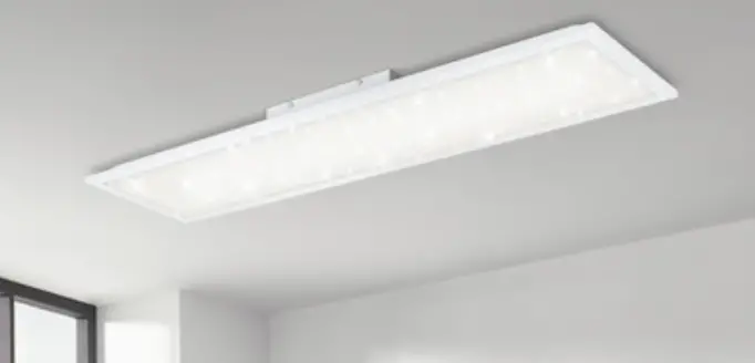 Hornbach Mal 3071 Led Ceiling Light 24w 3000 Instructions