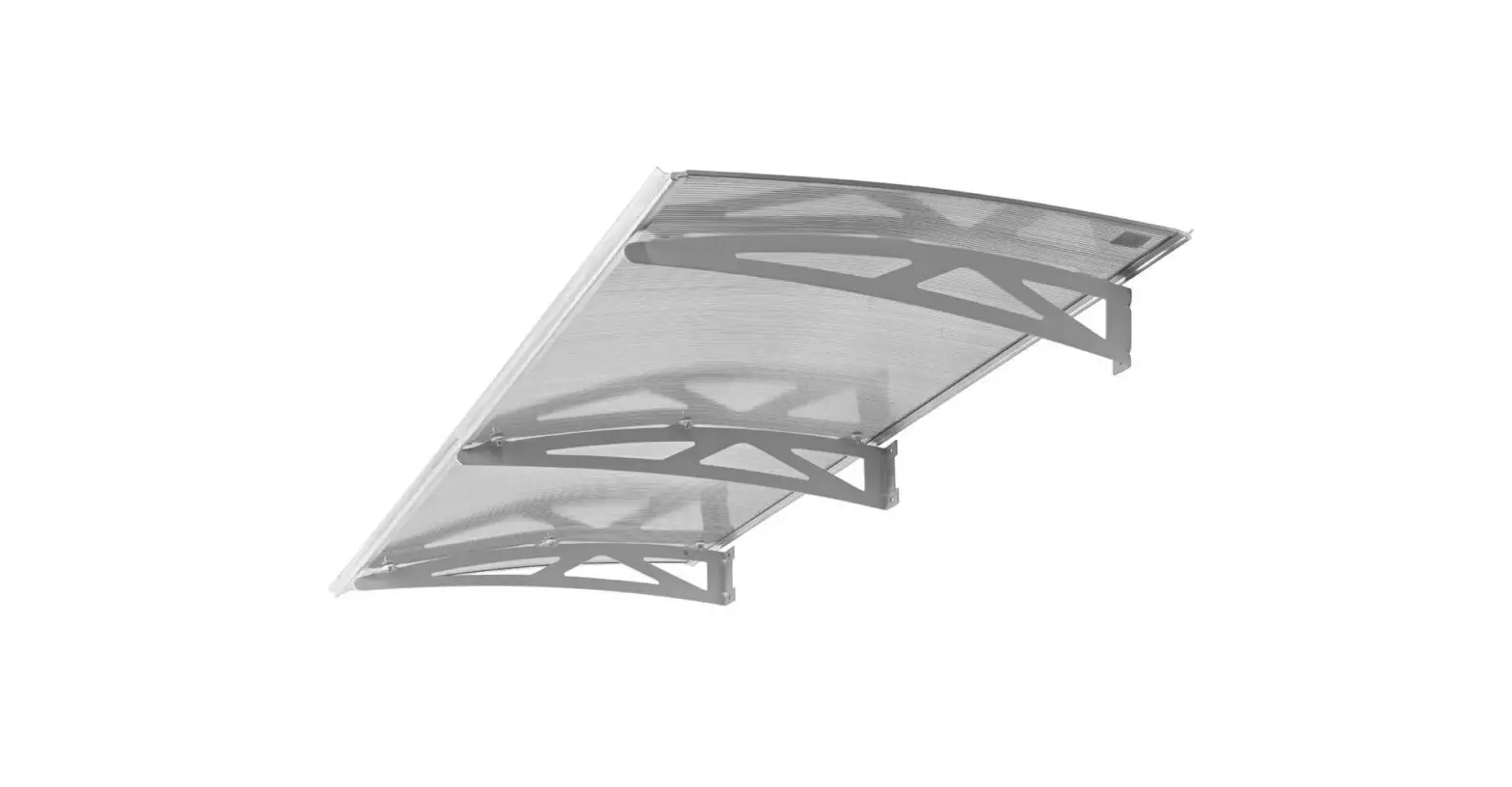 Hard Head 716029 Canopy Over The Door Instruction Manual