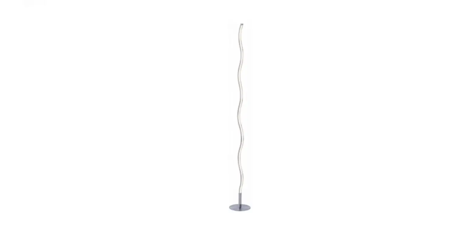 Leuchtendireckt 15168-55 Wave Led Floor Lamp Instructions