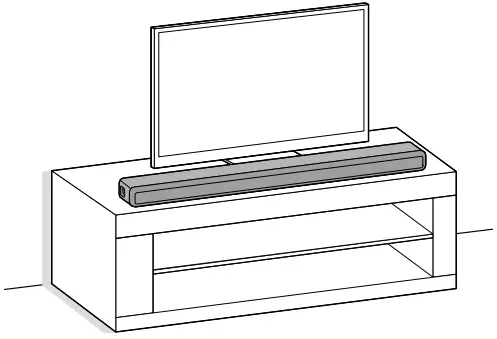 SONY HT-A3000 Soundbar 01 A