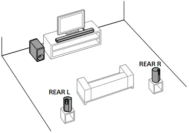 SONY HT-A3000 Soundbar 01 C