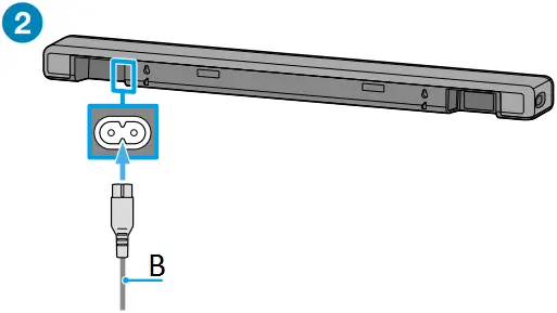 SONY HT-A3000 Soundbar 04 B