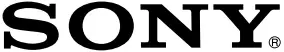 SONY logo A