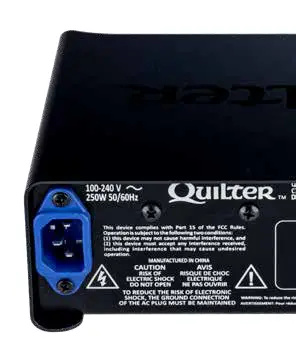 Quilter overdrive 202 -POWER SUPPLY