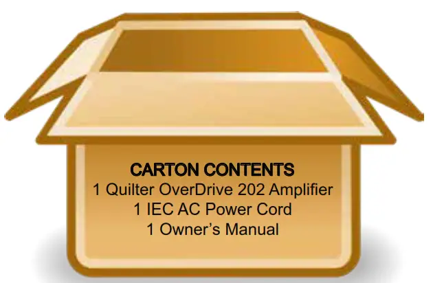 Quilter overdrive 202 -Patrick 1
