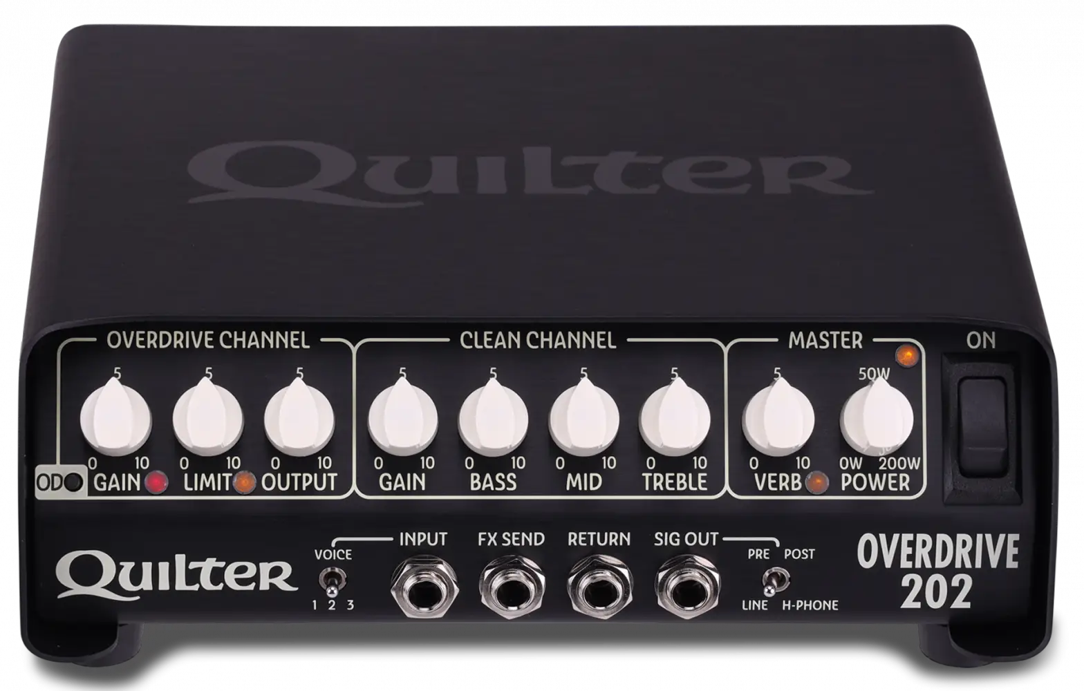 Quilter overdrive 202