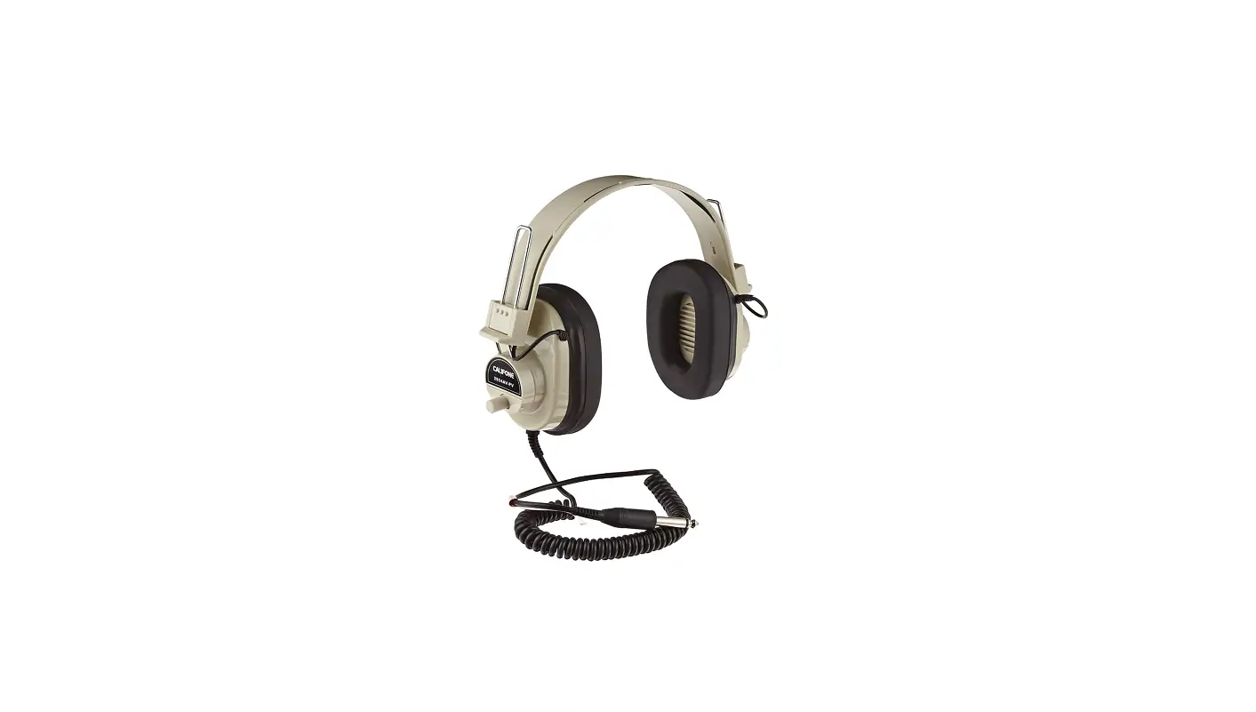 Califone 2924avpv Deluxe Volume Control Headphones-user Guide Califone 2924avpv Deluxe Volume Control Headphones-user Guide
