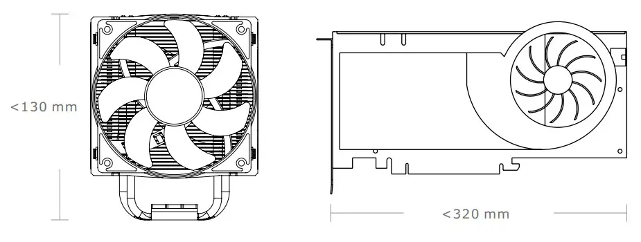thermaltake DistroCase 350P Mid Tower Chassis - Figure 1