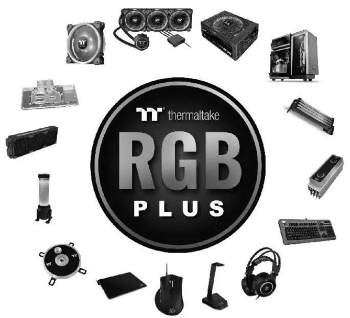 thermaltake DistroCase 350P Mid Tower Chassis - Product