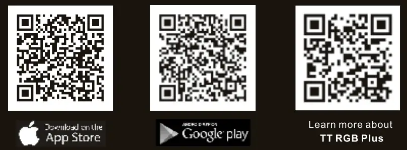 thermaltake DistroCase 350P Mid Tower Chassis - QR Code 3