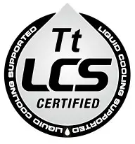 thermaltake DistroCase 350P Mid Tower Chassis - logo 2