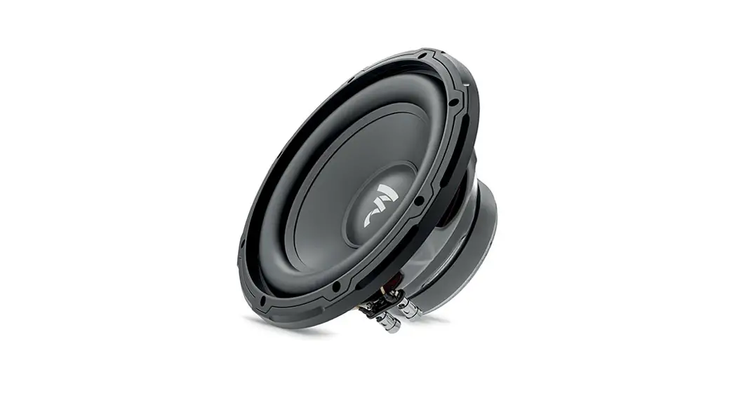 Focal Sub 12 Slim Subwoofers Instruction Manual Focal Sub 12 Slim Subwoofers Instruction Manual