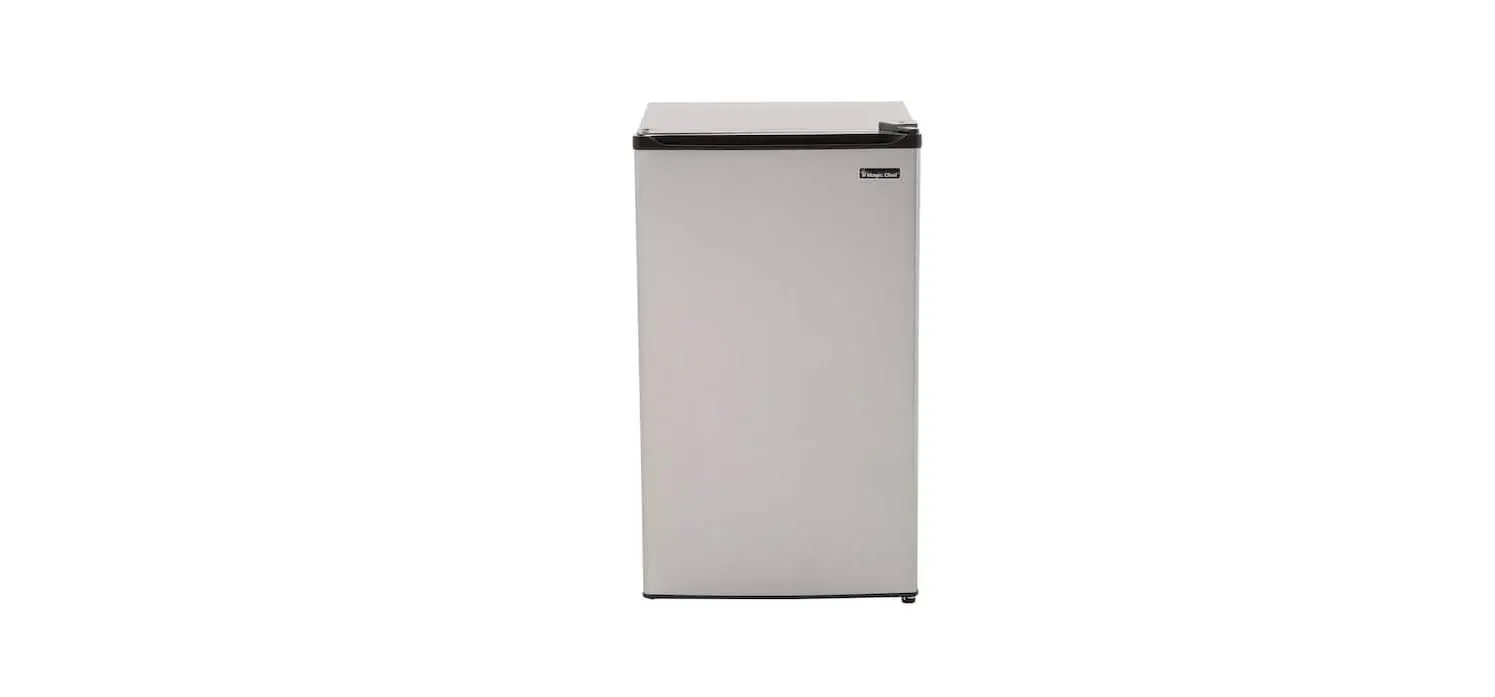 Magic Chef Hmbr350we 3.5 Cu.ft. Refrigerator User Manual