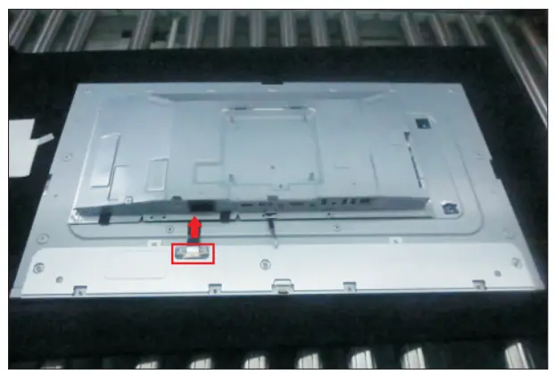 DELL U2722DE 27 Inch 16 9 IPS Monitor - LVDS
