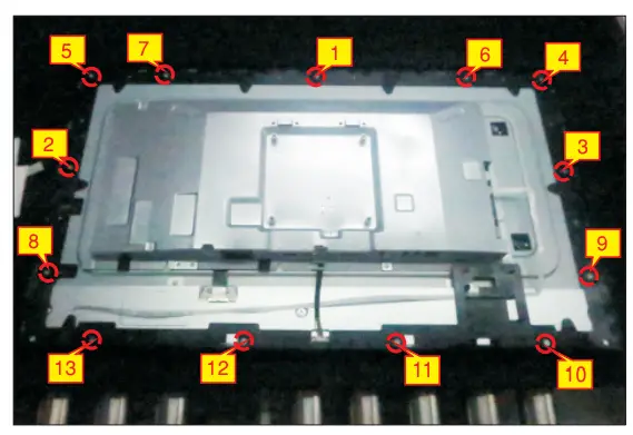 DELL U2722DE 27 Inch 16 9 IPS Monitor - Procedures