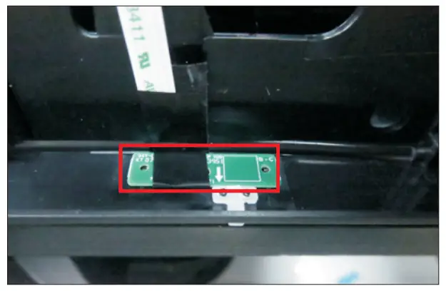 DELL U2722DE 27 Inch 16 9 IPS Monitor - bracket