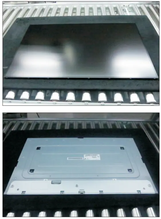 DELL U2722DE 27 Inch 16 9 IPS Monitor - down for