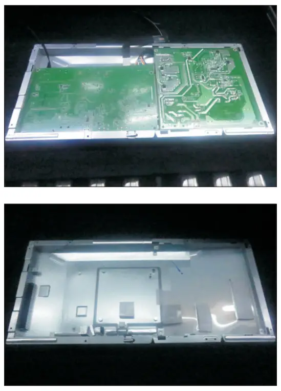 DELL U2722DE 27 Inch 16 9 IPS Monitor - module carefully