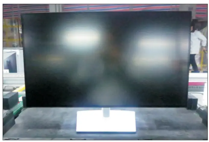 DELL U2722DE 27 Inch 16 9 IPS Monitor - monitor for functionality check