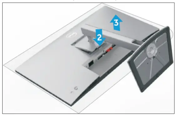 DELL U2722DE 27 Inch 16 9 IPS Monitor - monitor