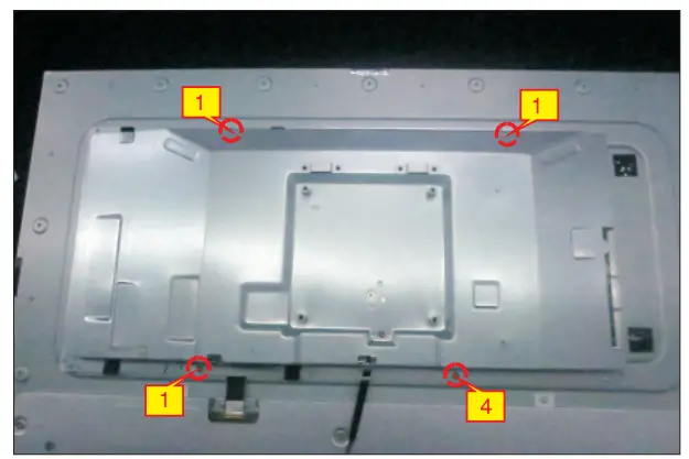 DELL U2722DE 27 Inch 16 9 IPS Monitor - panel