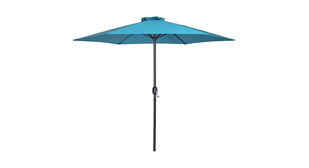 Room Retreat Umb-879710 9 Ft Round Market Umbrella Instruction Manual