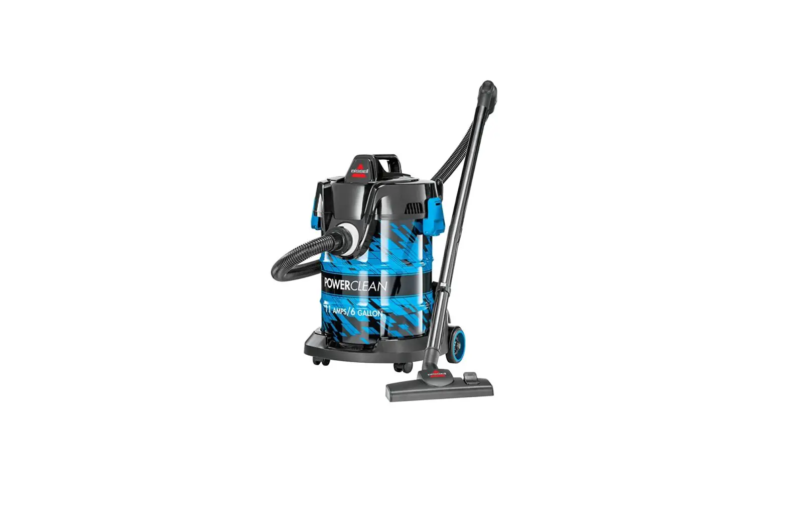 My Powerclean®/multiclean® Wet And Dry Vacuum Is Hard To Push/pull | Support