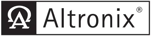Altronix logo