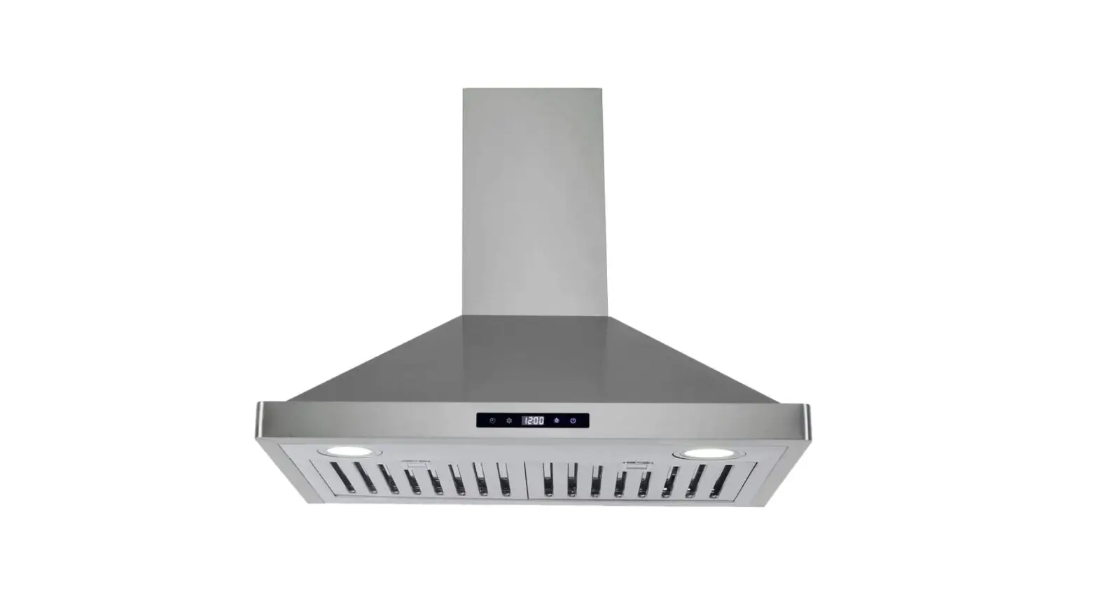 Vesta Milan Vrh-milan-30-36ss 30 Inch Wall Mount Range Hood User Manual