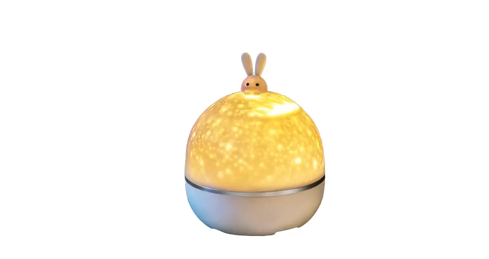 Himist Moonlight Rabbit Projector Lamp User Manual Himist Moonlight Rabbit Projector Lamp User Manual