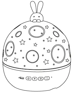 Himist-Moonlight-Rabbit-Projector-Lamp-fig-6