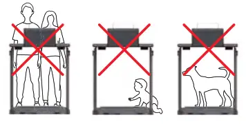 Ning Bo Rui Qi Shang Mao You Xian Gong Si BOTORRO-R5 Folding Treadmill - Fig 1