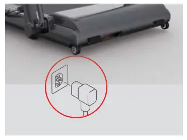 Ning Bo Rui Qi Shang Mao You Xian Gong Si BOTORRO-R5 Folding Treadmill - Fig 16