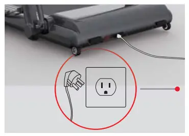 Ning Bo Rui Qi Shang Mao You Xian Gong Si BOTORRO-R5 Folding Treadmill - Fig 17