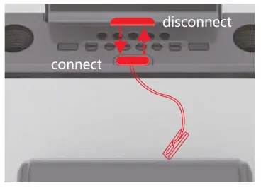 Ning Bo Rui Qi Shang Mao You Xian Gong Si BOTORRO-R5 Folding Treadmill - Fig 19