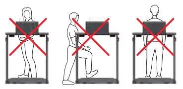 Ning Bo Rui Qi Shang Mao You Xian Gong Si BOTORRO-R5 Folding Treadmill - Fig 2