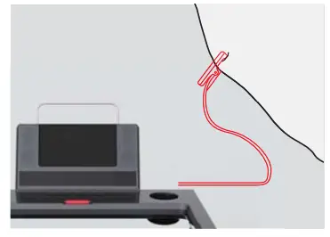 Ning Bo Rui Qi Shang Mao You Xian Gong Si BOTORRO-R5 Folding Treadmill - Fig 21