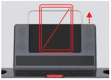 Ning Bo Rui Qi Shang Mao You Xian Gong Si BOTORRO-R5 Folding Treadmill - Fig 24