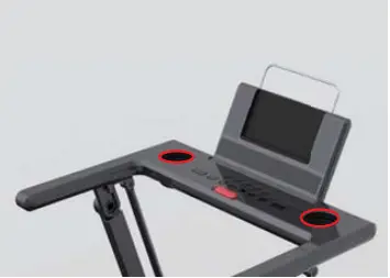 Ning Bo Rui Qi Shang Mao You Xian Gong Si BOTORRO-R5 Folding Treadmill - Fig 25