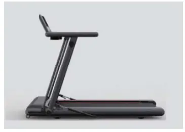 Ning Bo Rui Qi Shang Mao You Xian Gong Si BOTORRO-R5 Folding Treadmill - Fig 26