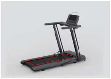 Ning Bo Rui Qi Shang Mao You Xian Gong Si BOTORRO-R5 Folding Treadmill - Fig 27
